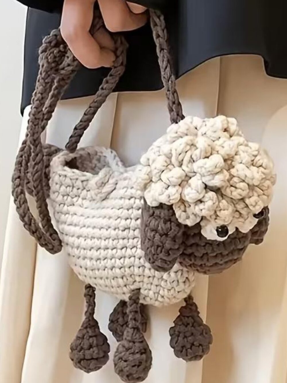 BAA, BAA, BAAAAG!